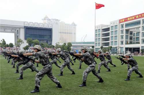 军营无线调频智能广播系统（78系列）.docx