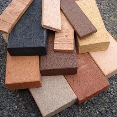 頁巖燒結(jié)磚獨(dú)特的性能