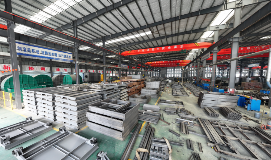 周密準(zhǔn)備，提前規(guī)劃——亞新公司全面?zhèn)鋺?zhàn)生產(chǎn)高峰期