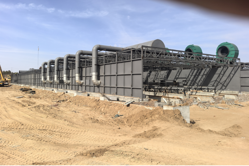 亞新窯爐再啟新程：多拼式大斷面隧道窯落地陜西榆林，為大宗固廢綠色轉(zhuǎn)型“蓄勢賦能”