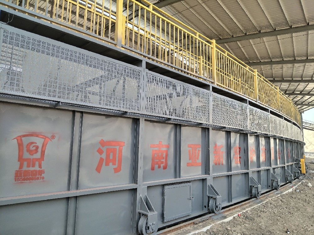 亞新窯爐國(guó)內(nèi)多個(gè)項(xiàng)目喜報(bào)頻傳，標(biāo)桿工程點(diǎn)亮全國(guó)版圖